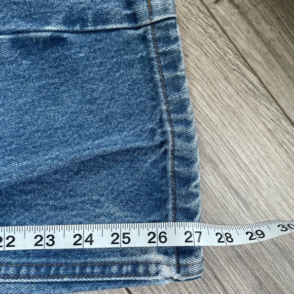 Carhartt Jeans Curvy Fit Size 6 x 27‎ - Picture 8 of 9